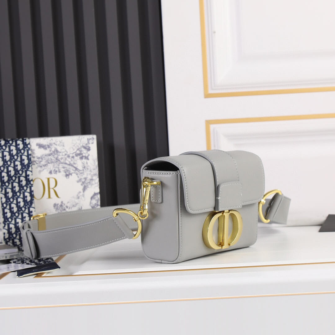 Dior 30 Montaigne Mini Shoulder Bag - Image 8