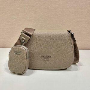 Prada Vitello Daino Soft Leather Bag