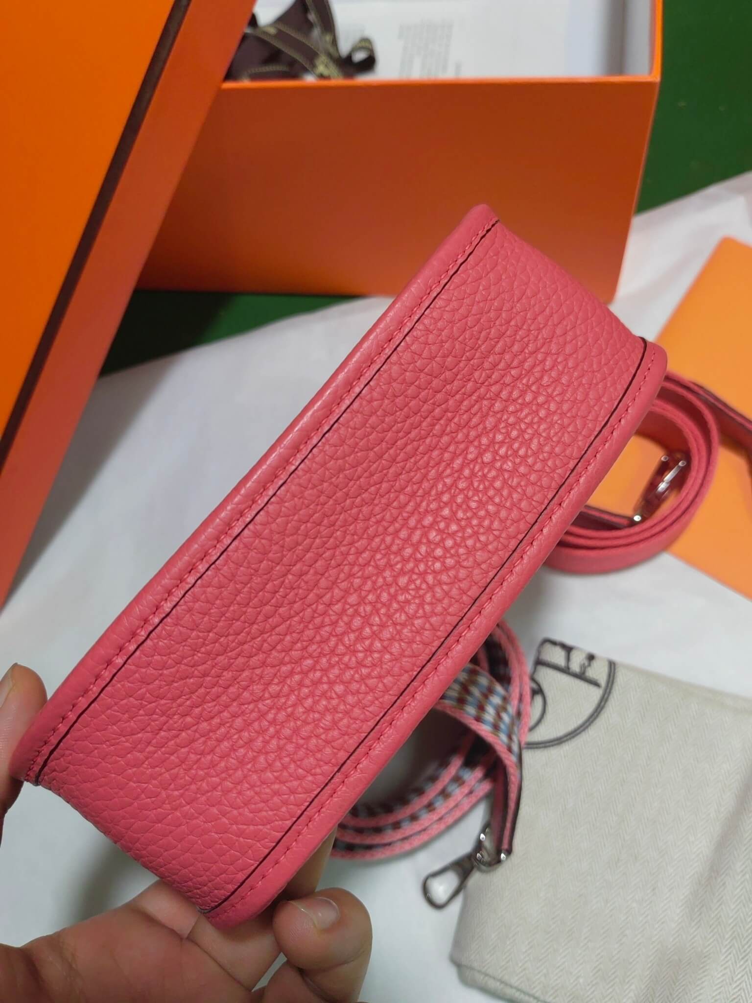 Hermès Evelyne Bag - Image 5