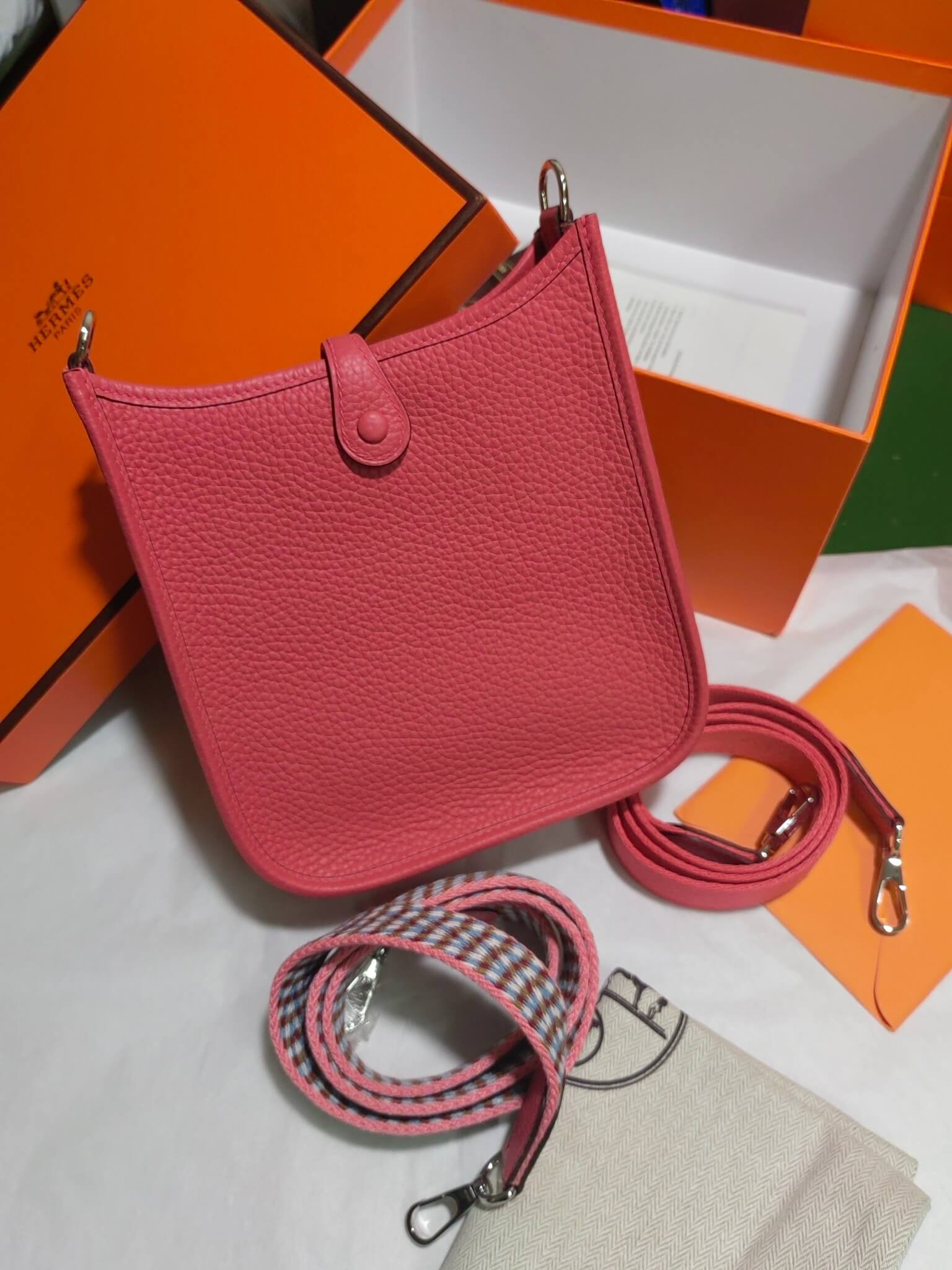 Hermès Evelyne Bag - Image 6