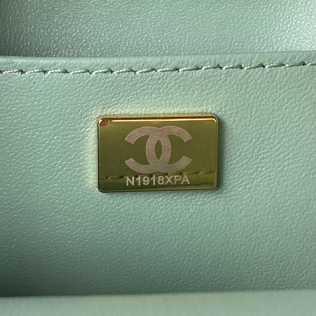 Chanel Matelasse 2 Way Top Handle Chain Shoulder Tote Bag - Image 7