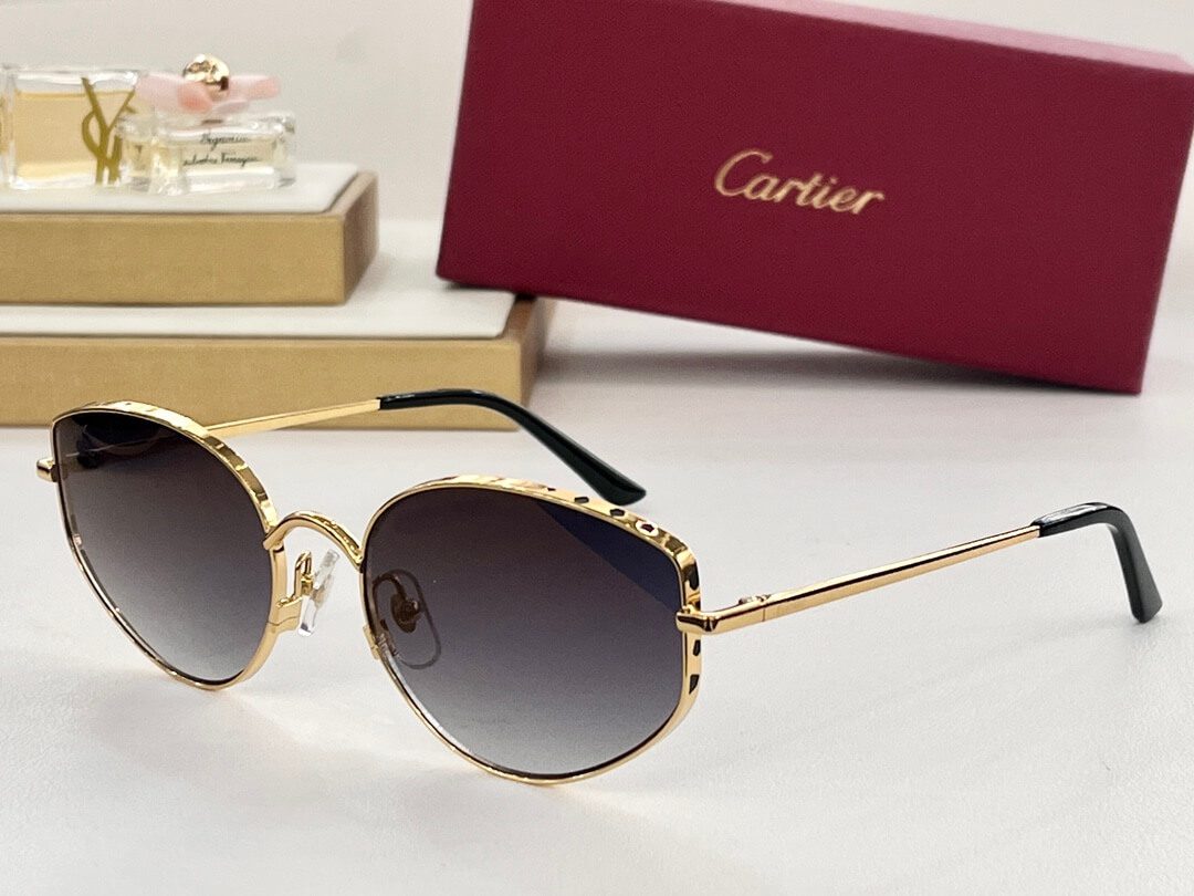 Cartier Sunglasses - Image 5