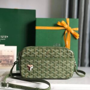 Goyard Cap-Vert Bag