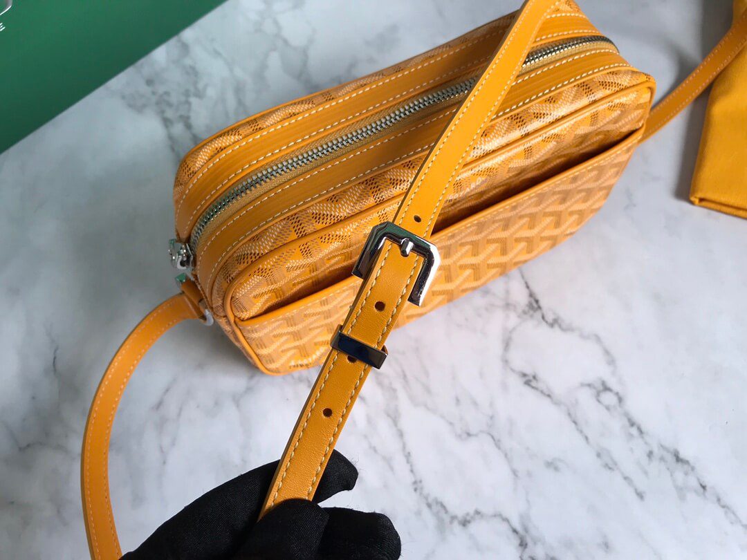 Goyard Cap-Vert Bag - Image 5