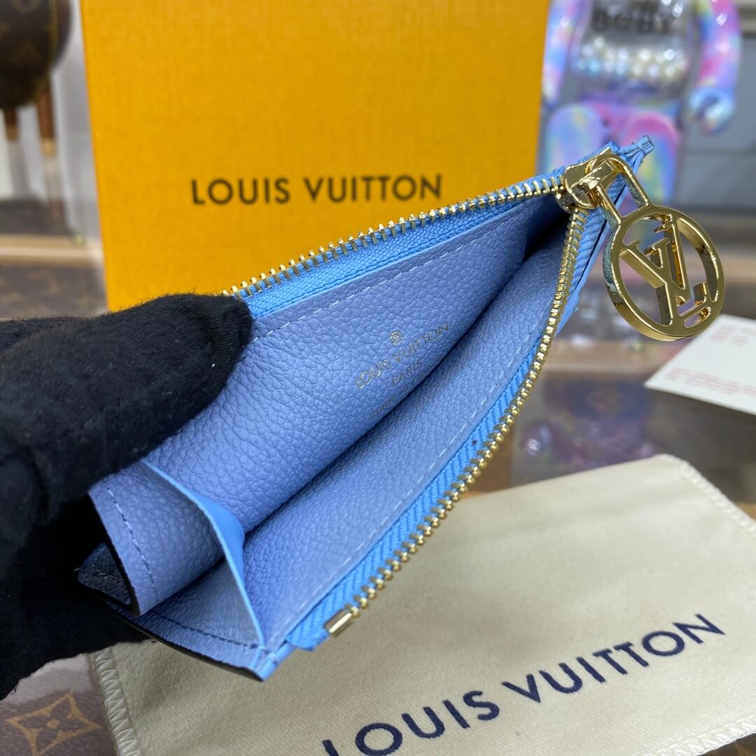 Louis Vuitton Coin Card Holder - Image 3