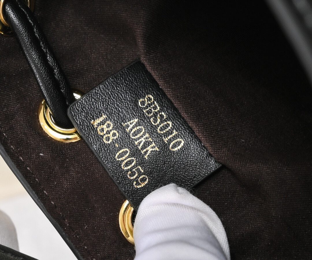 Fendi Mon Tresor Bucket Bag - Image 6