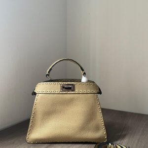 Fendi Peekaboo Bag