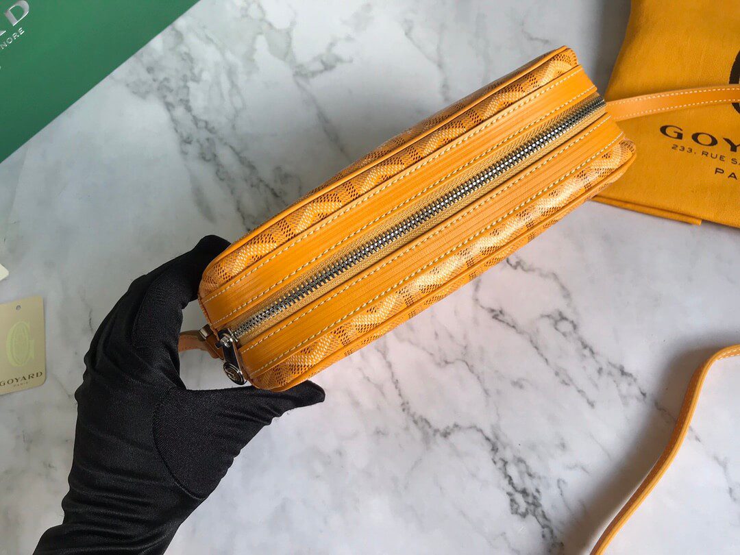 Goyard Cap-Vert Bag - Image 6