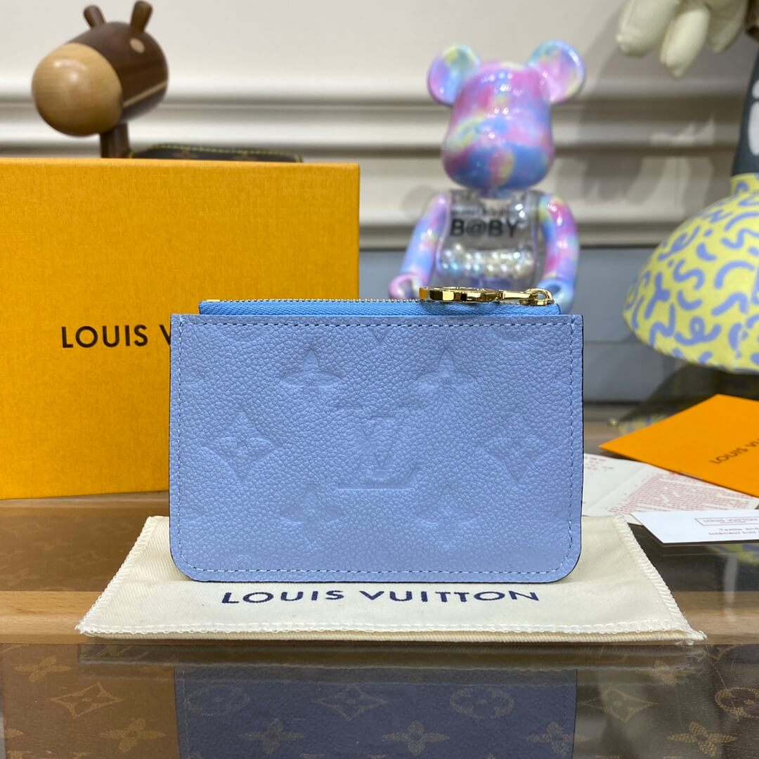 Louis Vuitton Coin Card Holder - Image 4