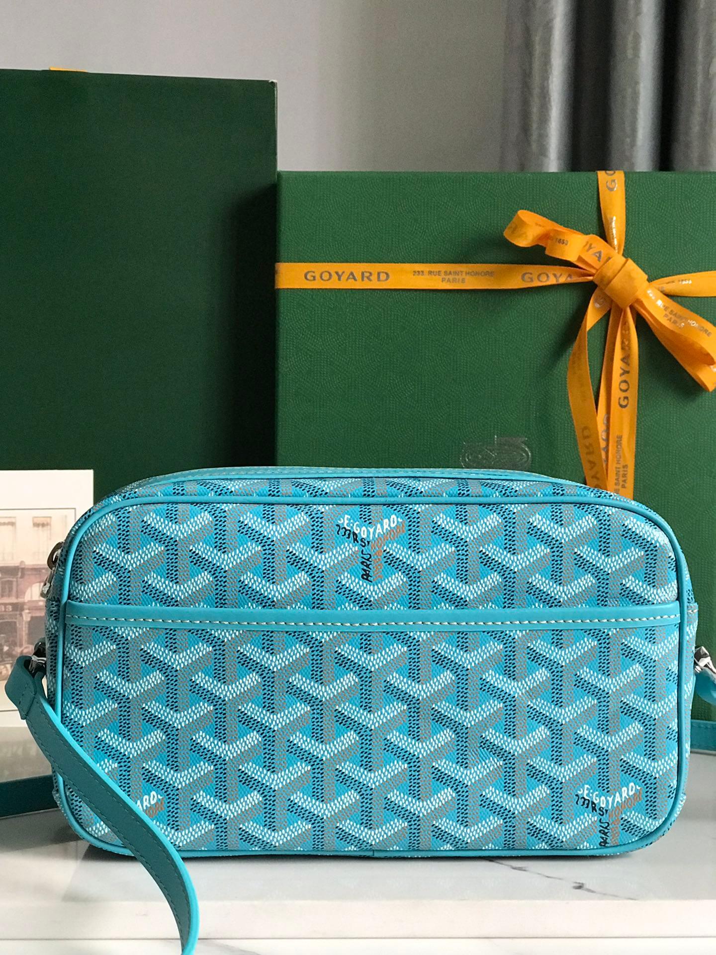 Goyard Cap-Vert Bag