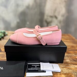 Chanel Mary Janes Shoes