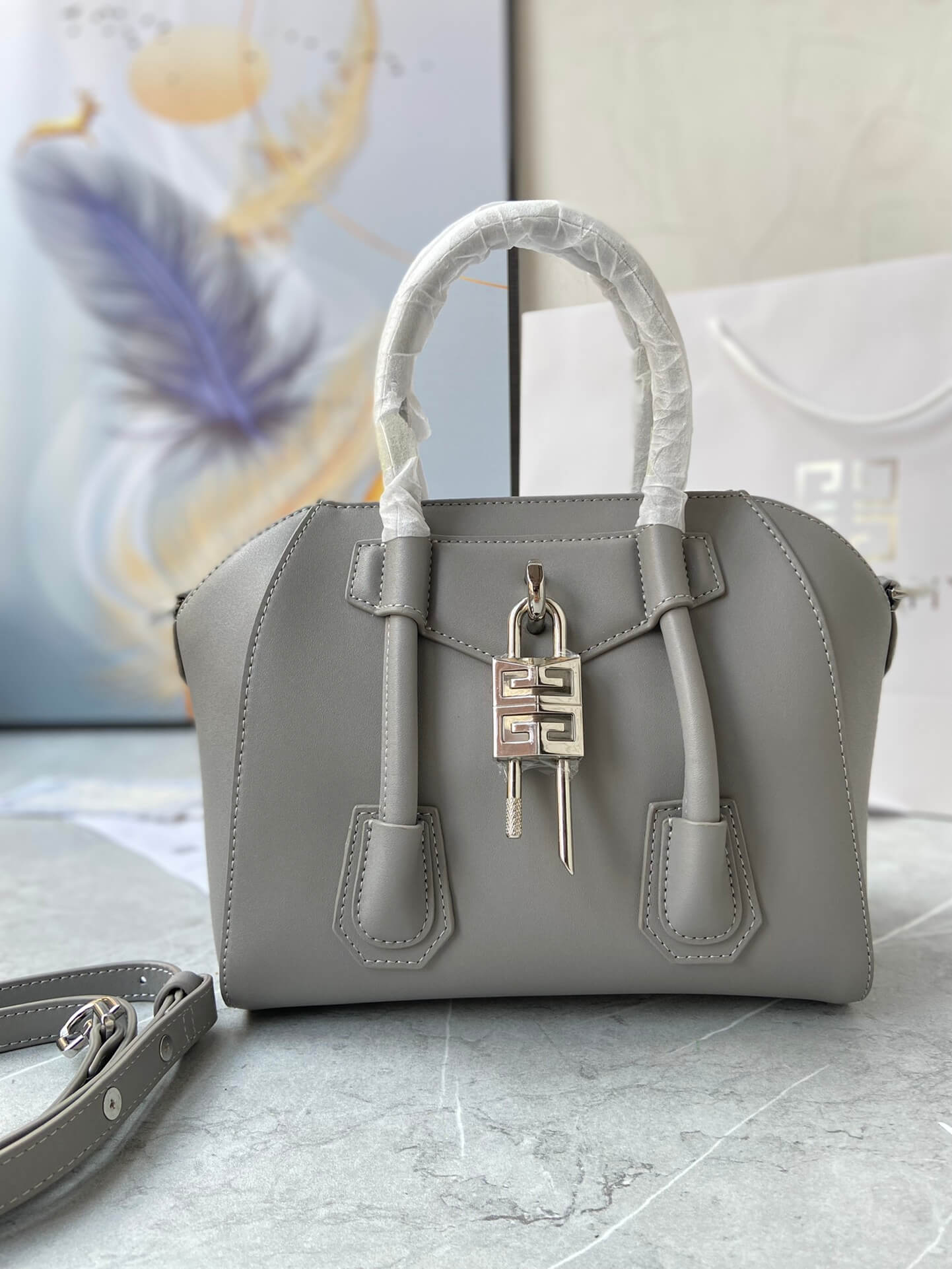 Givenchy Antigona Lock Bag