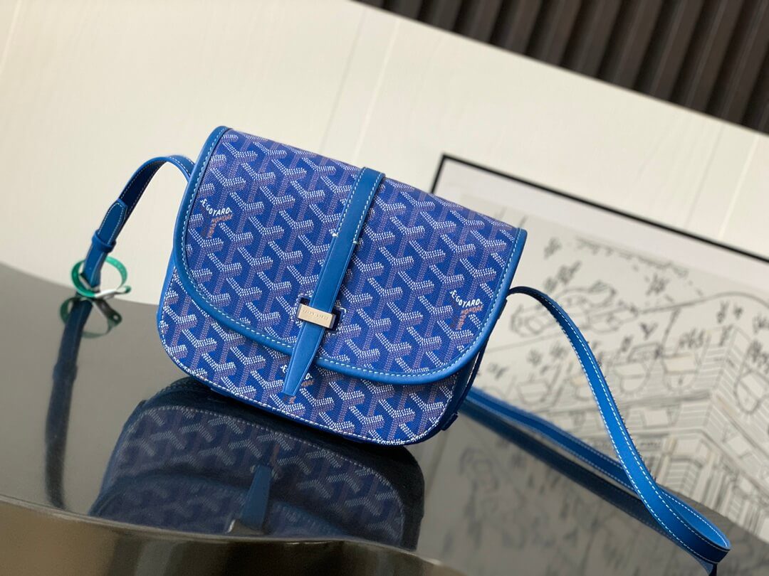 Goyard Belvedere Pm Bag