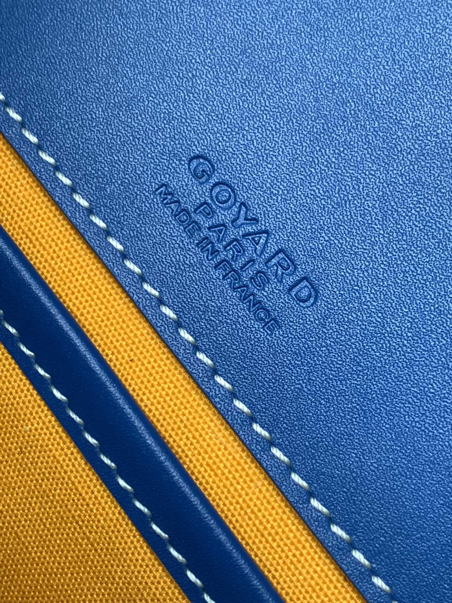 Goyard Belvedere Pm Bag - Image 7