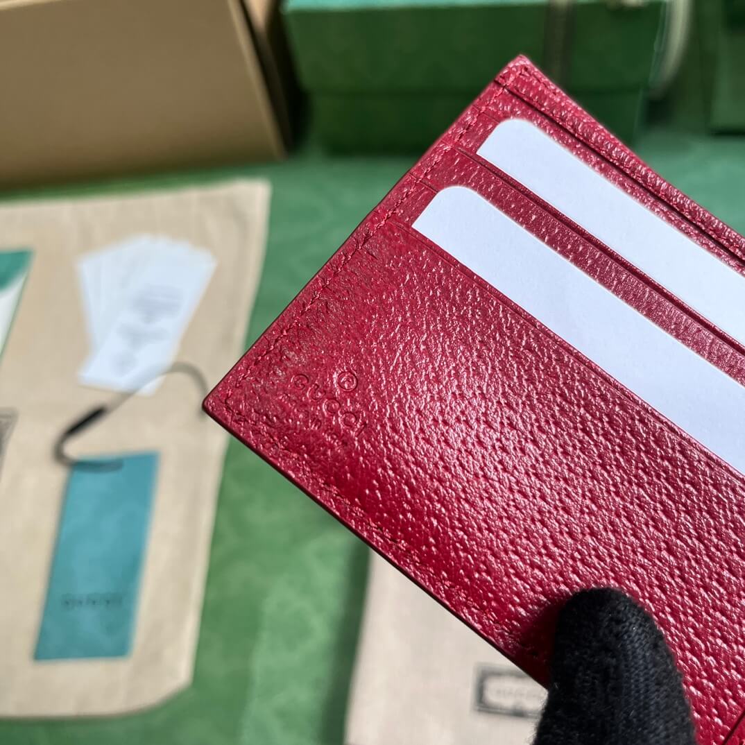 Gucci Supreme Canvas Wallet - Image 6