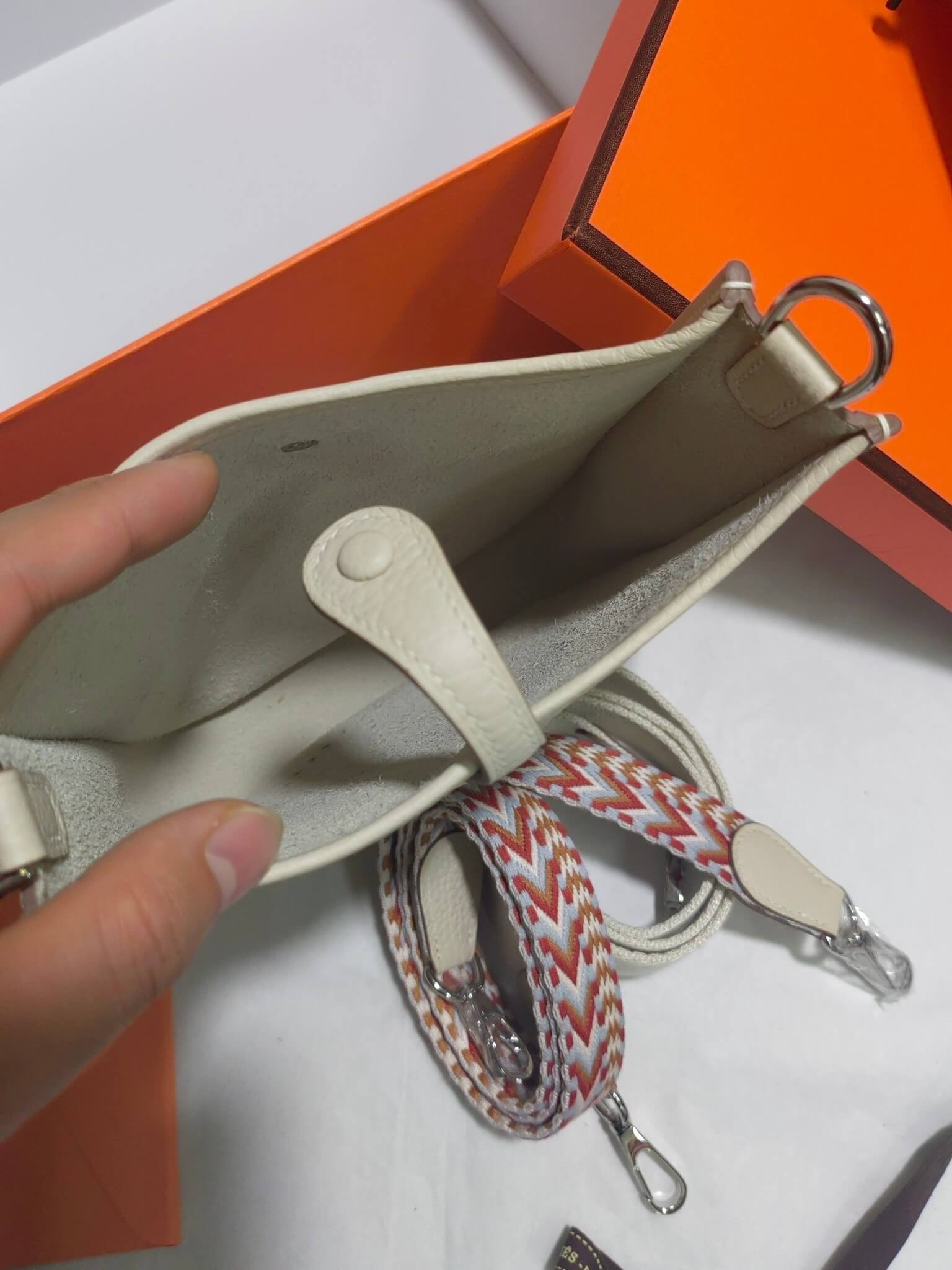 Hermès Evelyne Bag - Image 5