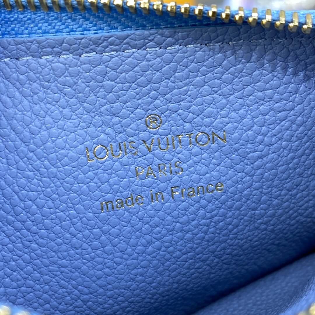 Louis Vuitton Coin Card Holder - Image 5