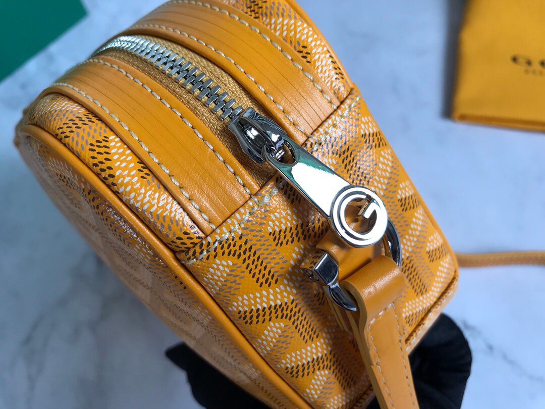 Goyard Cap-Vert Bag - Image 7