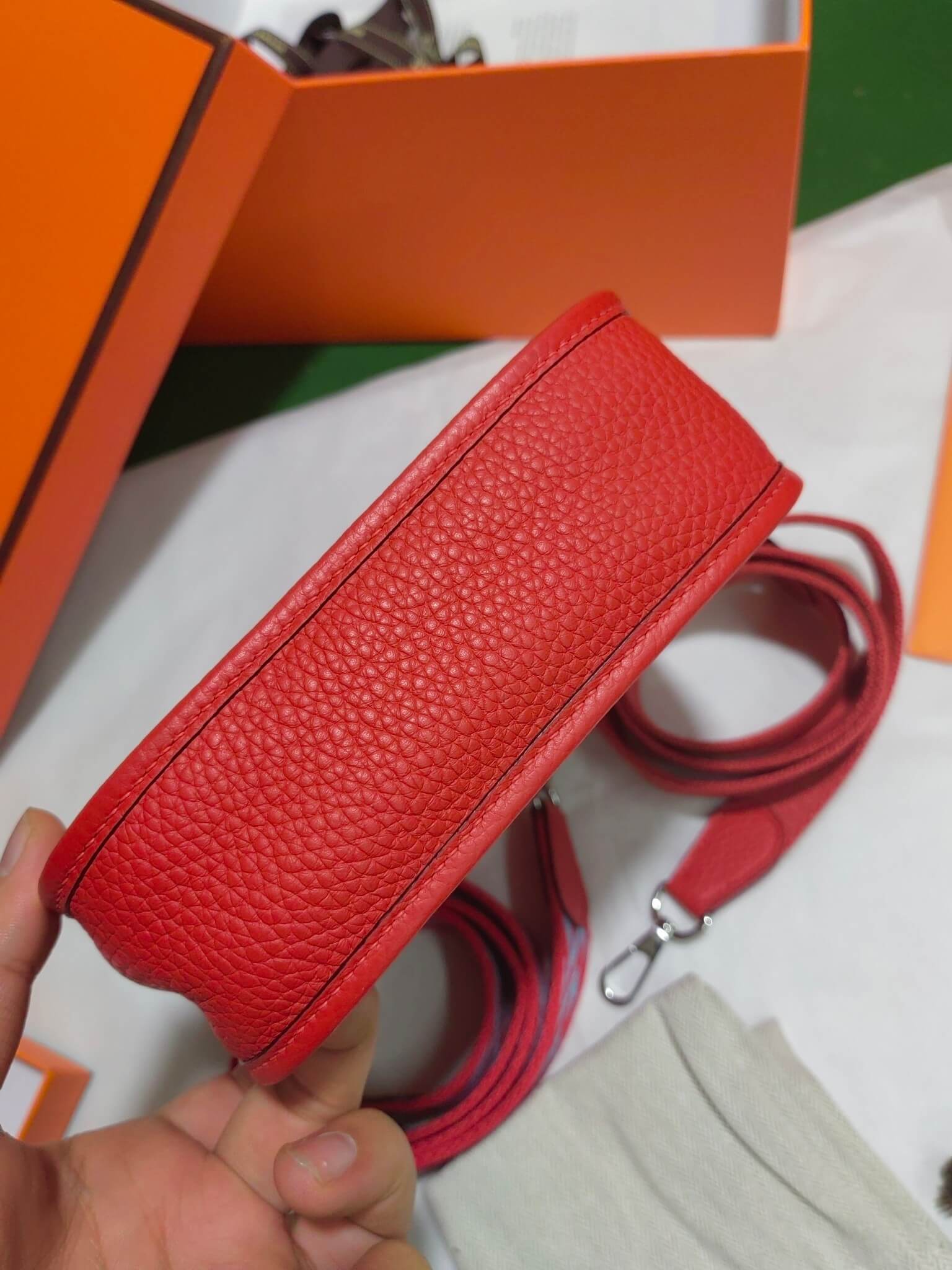 Hermès Evelyne Bag - Image 5