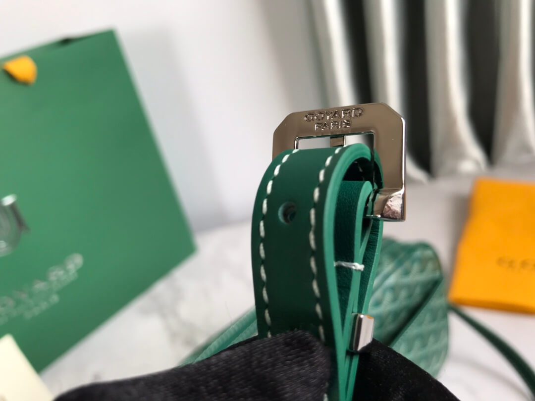 Goyard Cap-Vert Bag - Image 8