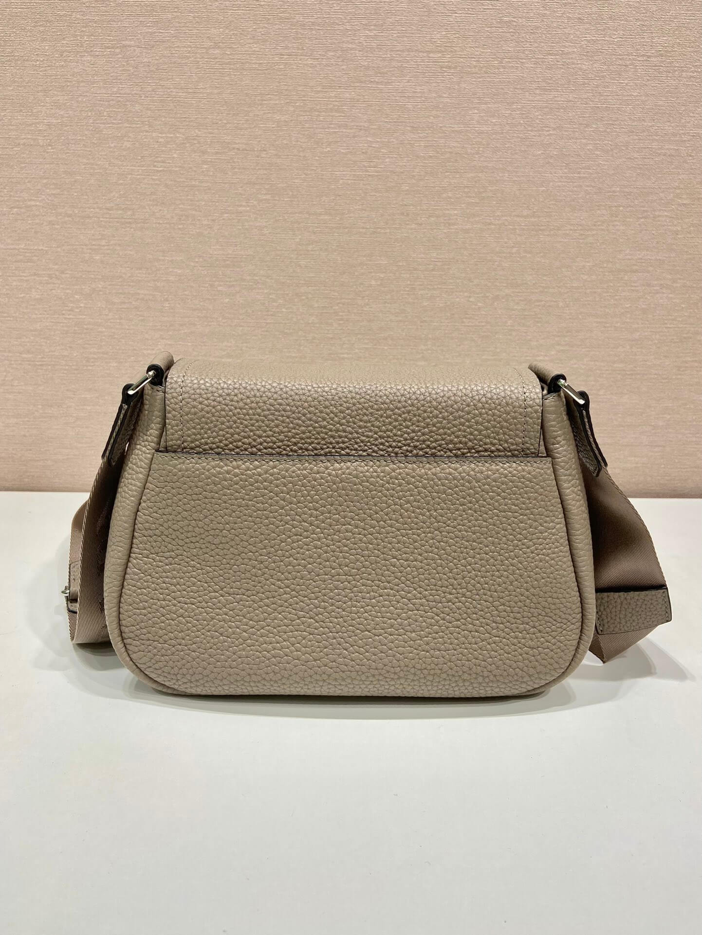 Prada Vitello Daino Soft Leather Bag - Image 9
