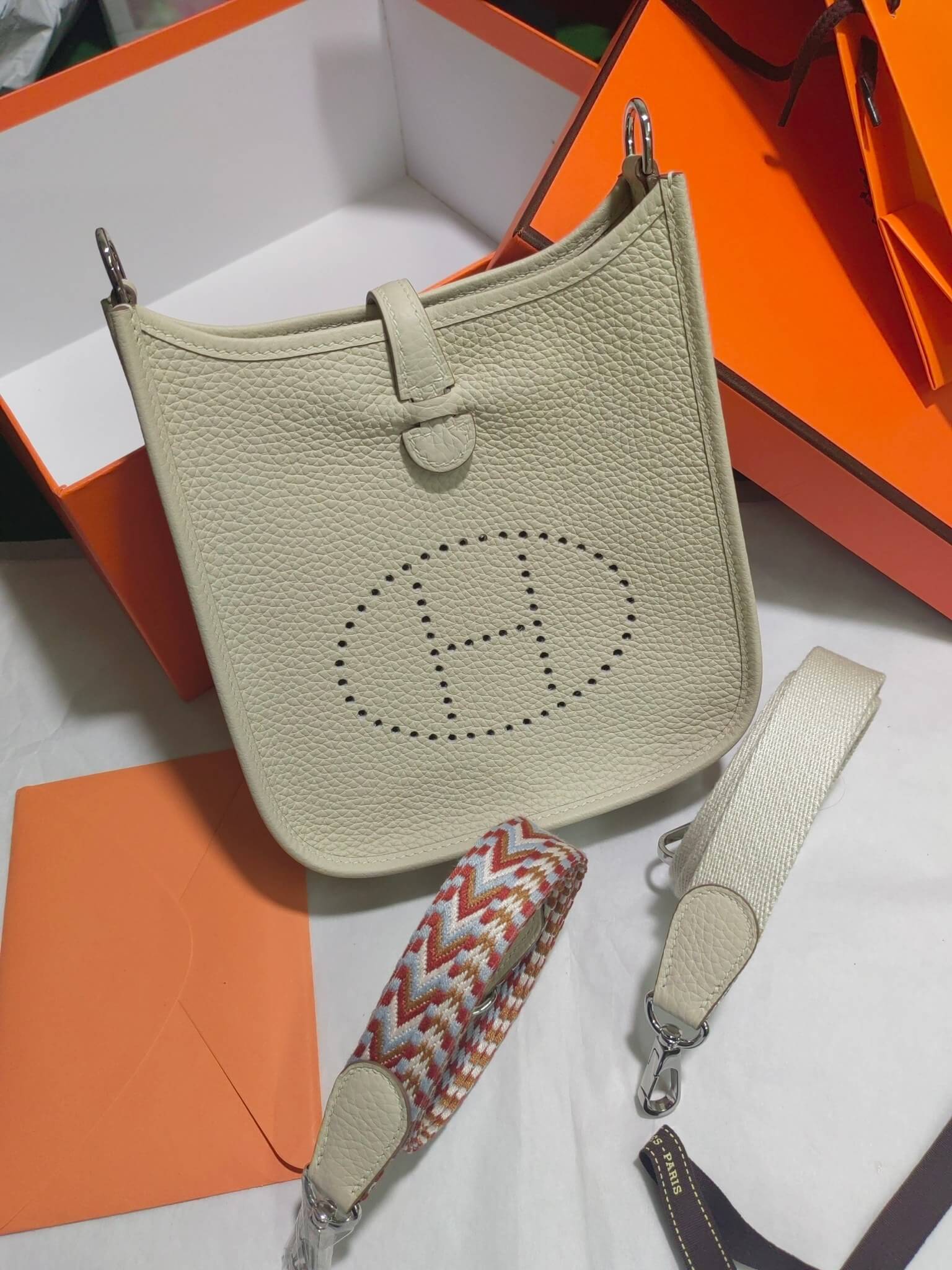 Hermès Evelyne Bag