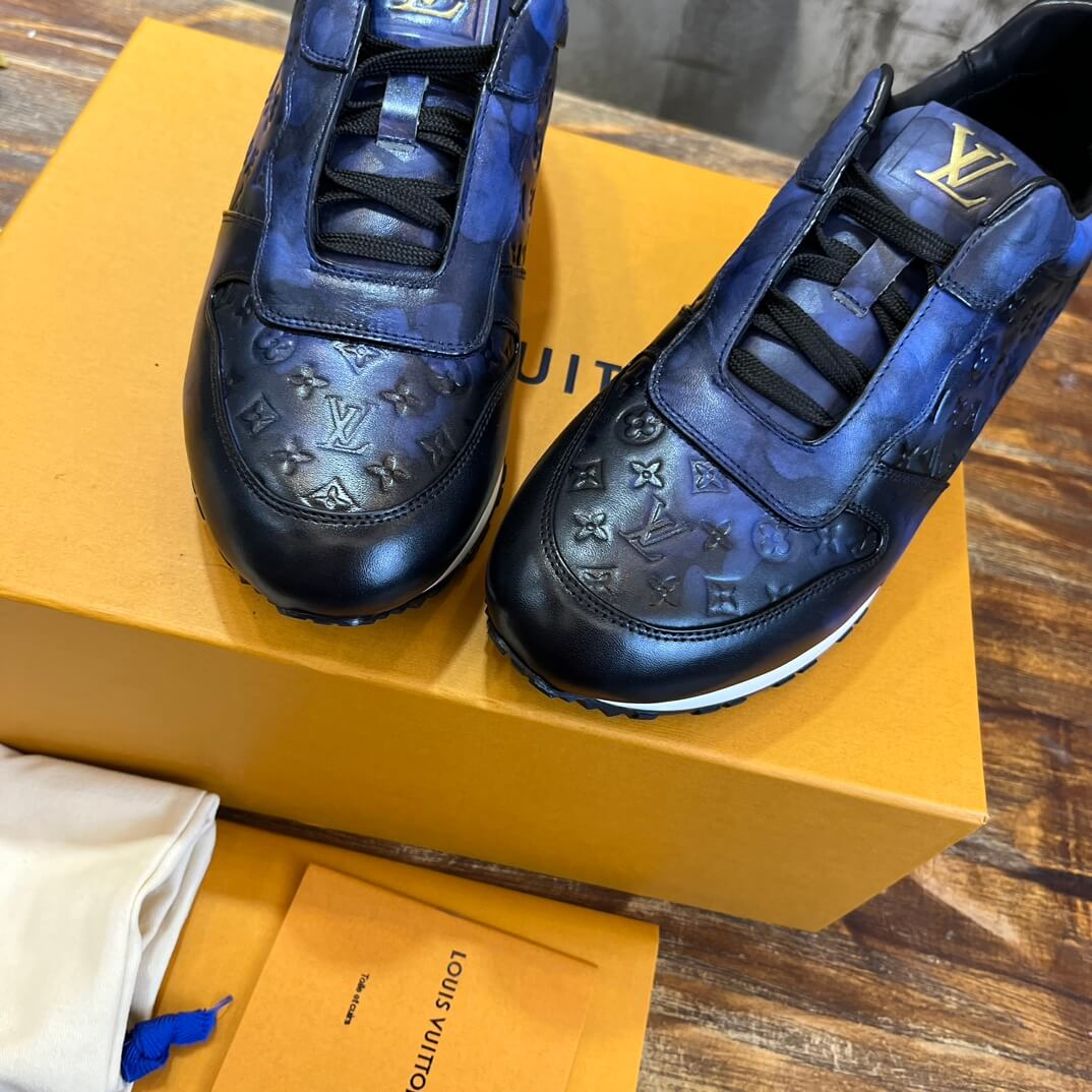 LV Run Away Sneakers - Image 8
