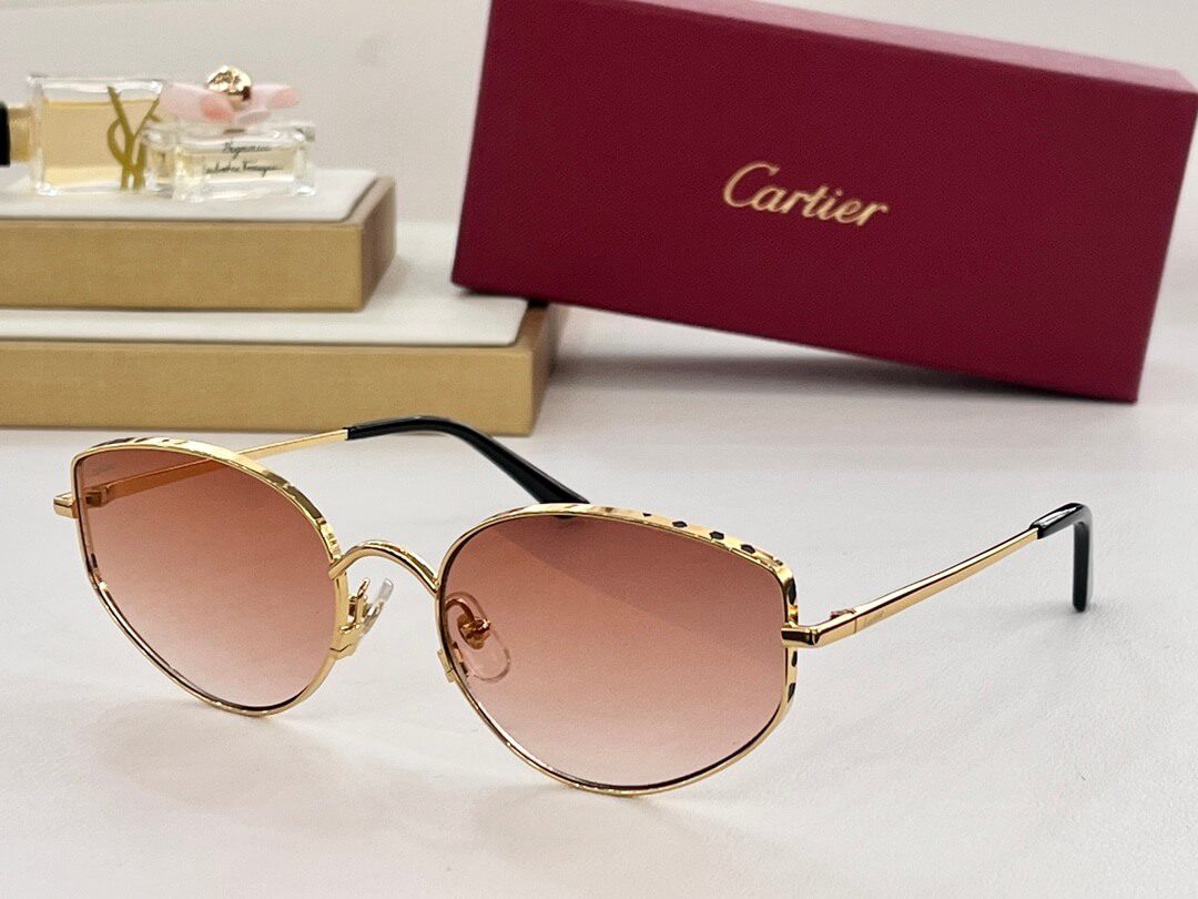 Cartier Sunglasses - Image 7