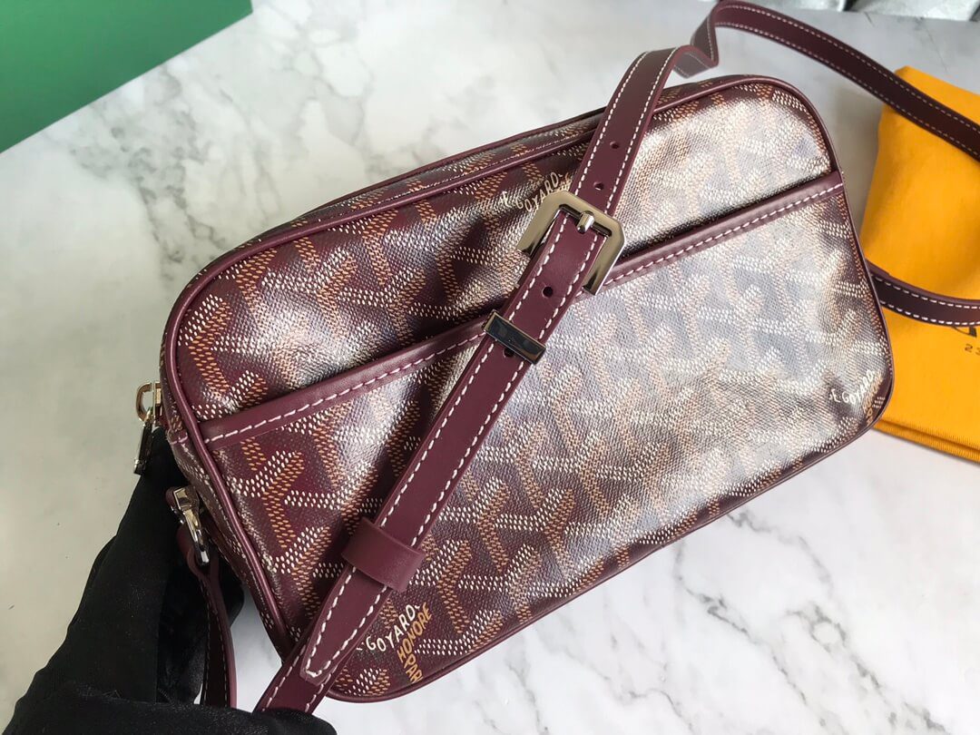 Goyard Cap-Vert Bag - Image 8