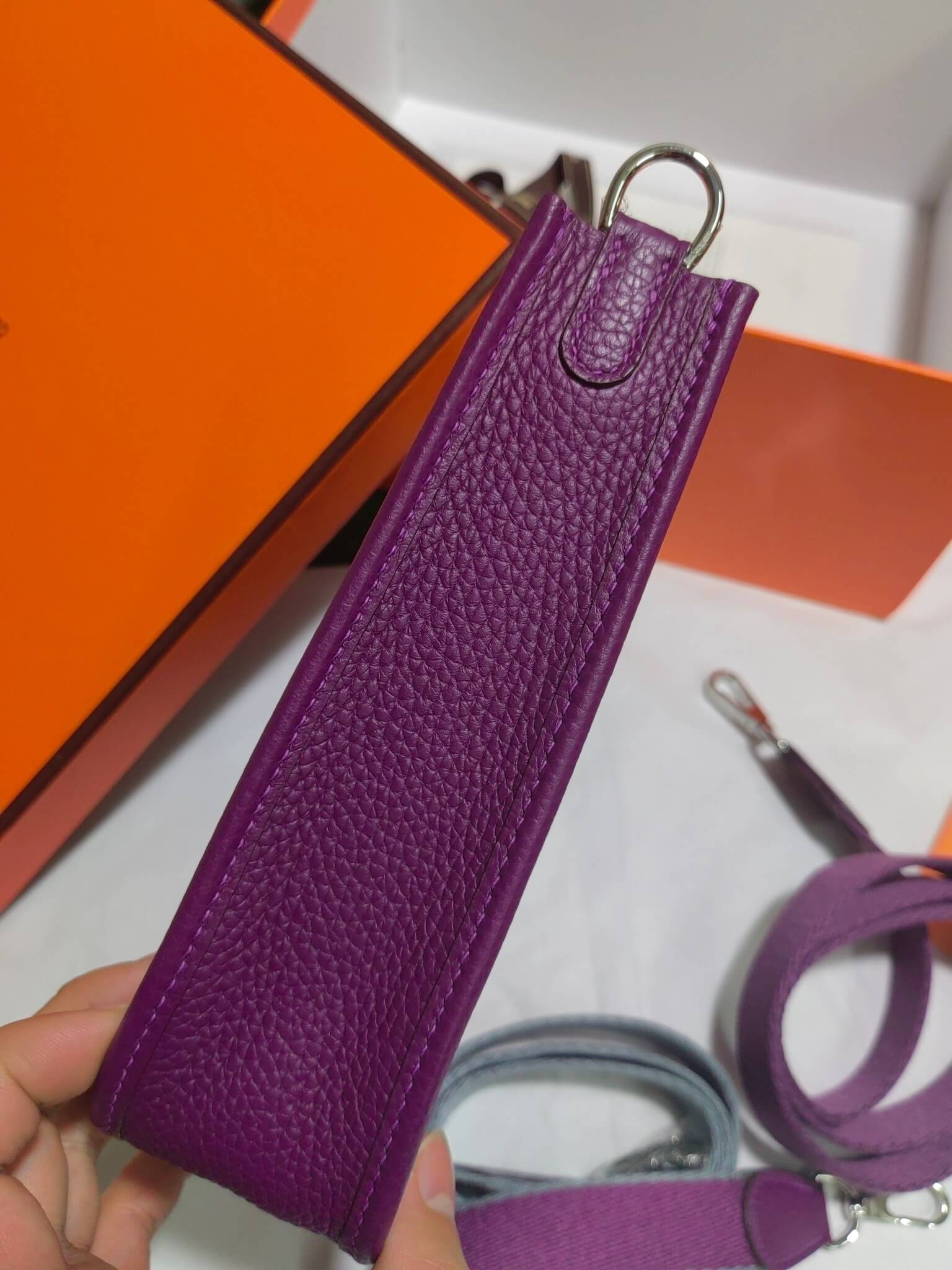 Hermès Evelyne Bag - Image 5