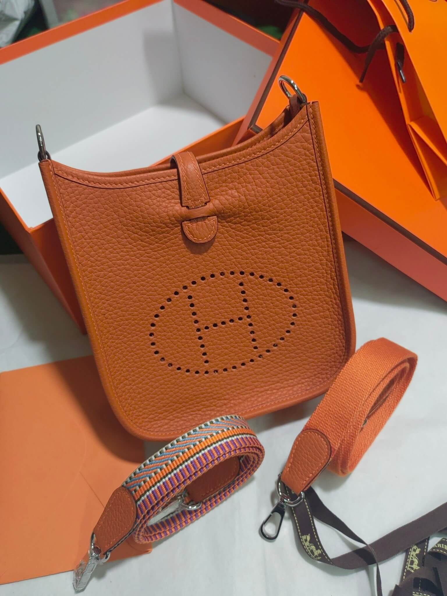Hermès Evelyne Bag