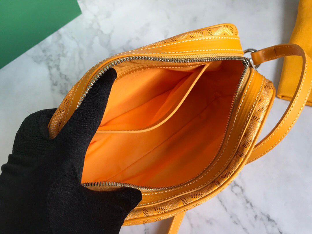 Goyard Cap-Vert Bag - Image 8