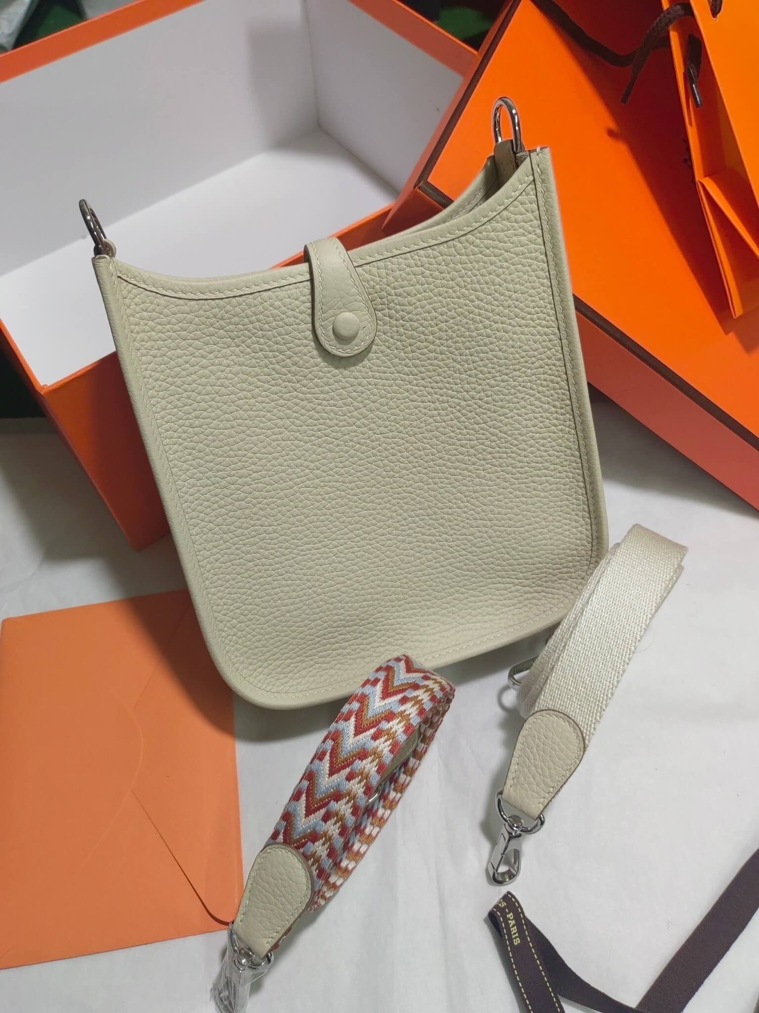 Hermès Evelyne Bag - Image 6
