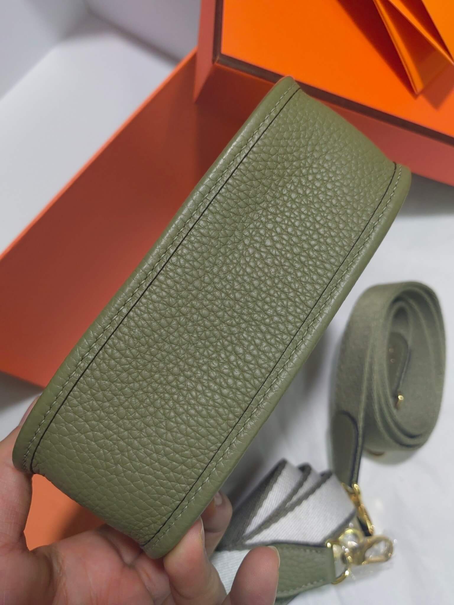 Hermès Evelyne Bag - Image 6