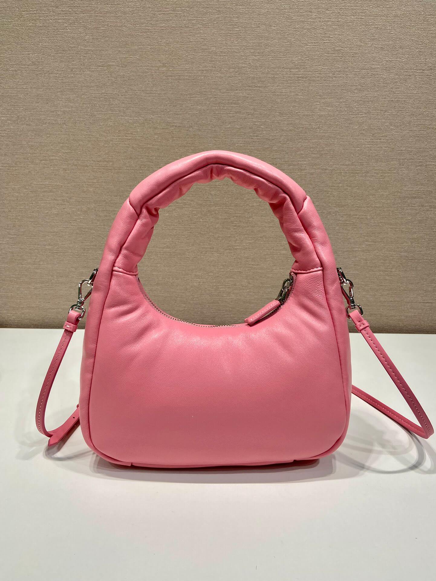 Prada Small Padded Bag - Image 8