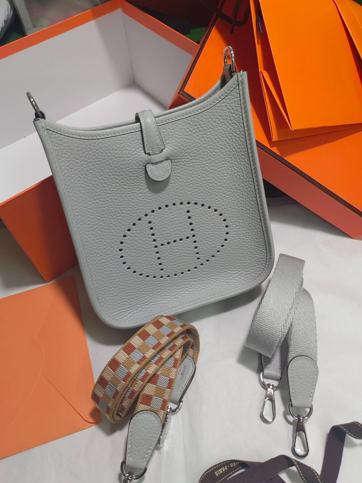 Hermès Evelyne Bag