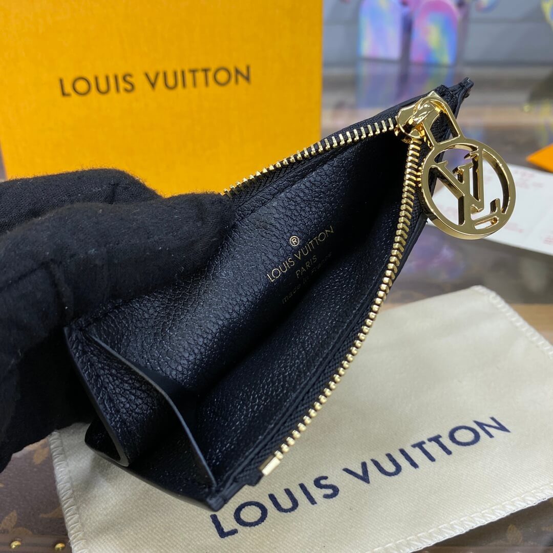 Louis Vuitton Coin Card Holder - Image 6