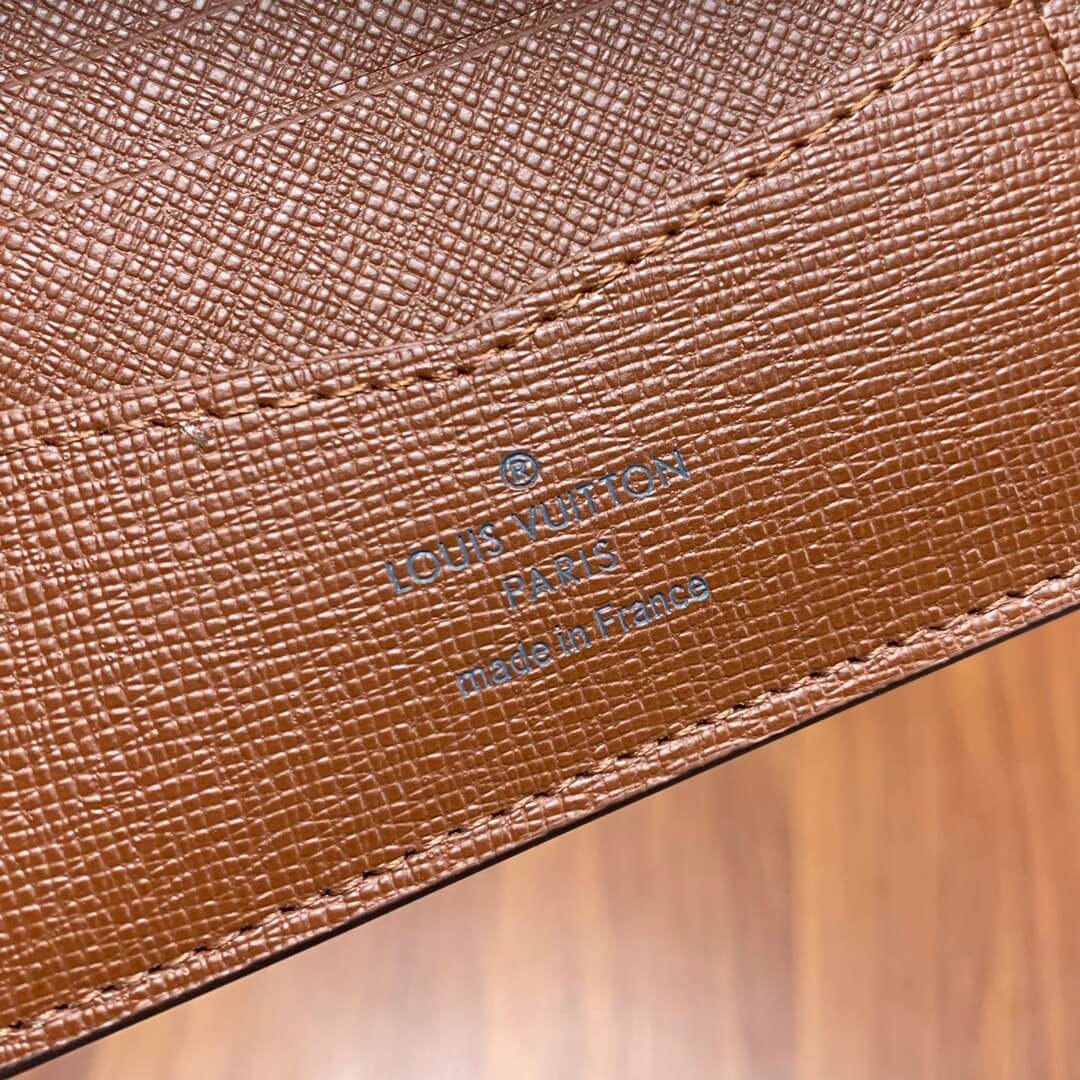 LV Amerigo Wallet For Men - Image 9