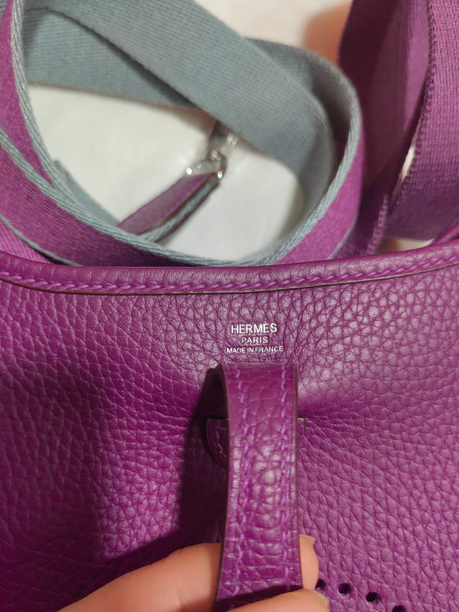 Hermès Evelyne Bag - Image 6