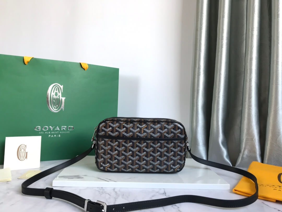 Goyard Cap-Vert Bag