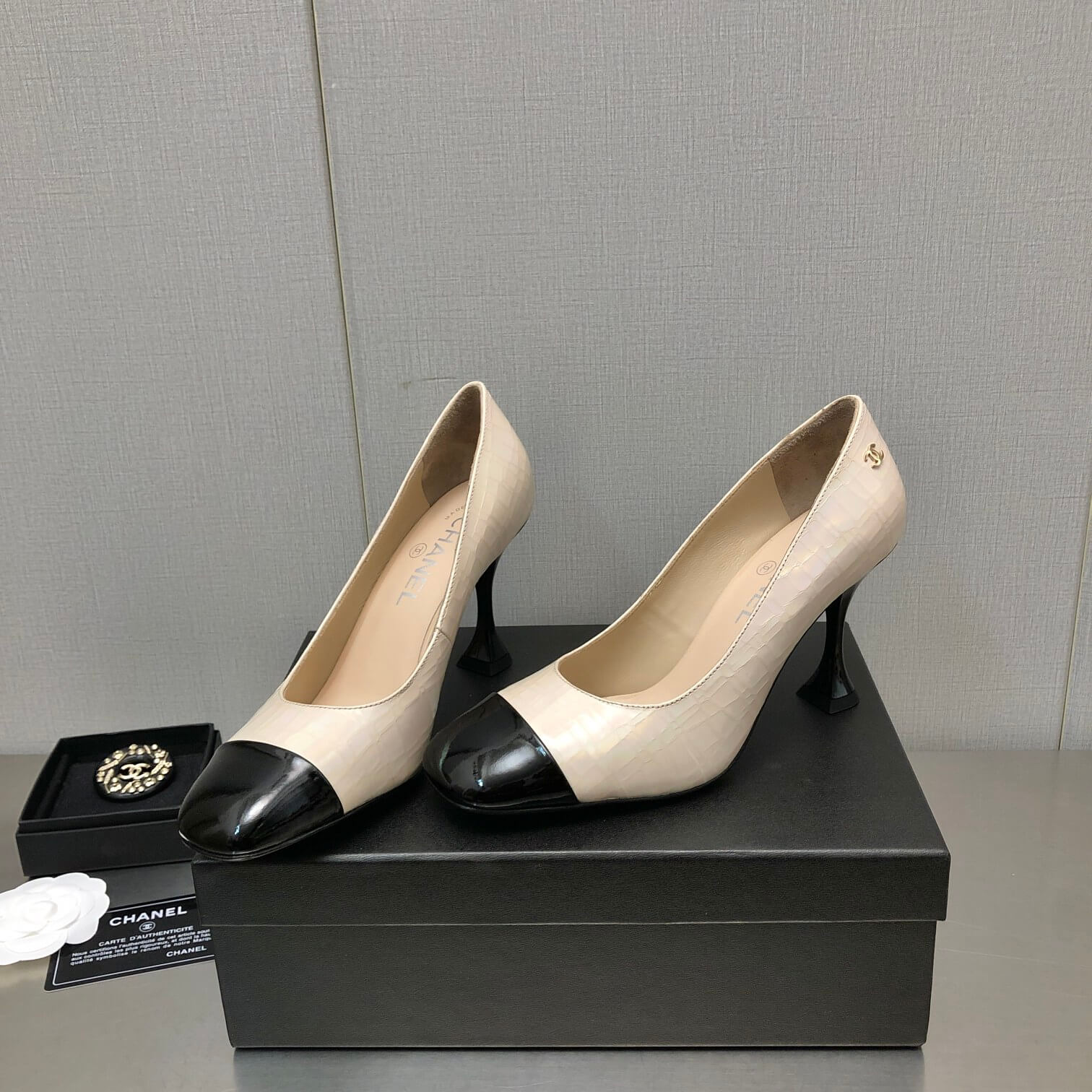 Chanel Pumps Shoes