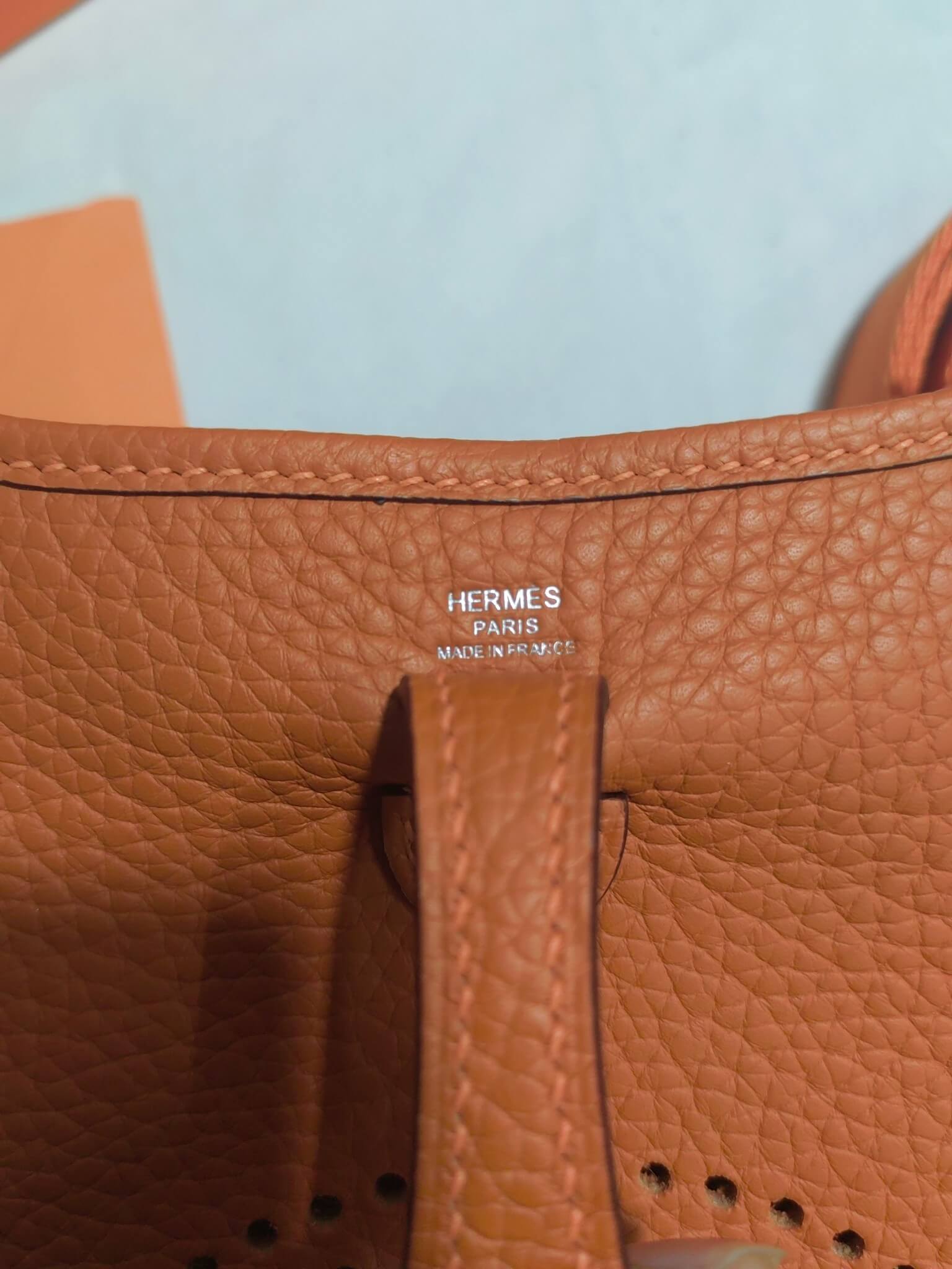 Hermès Evelyne Bag - Image 5