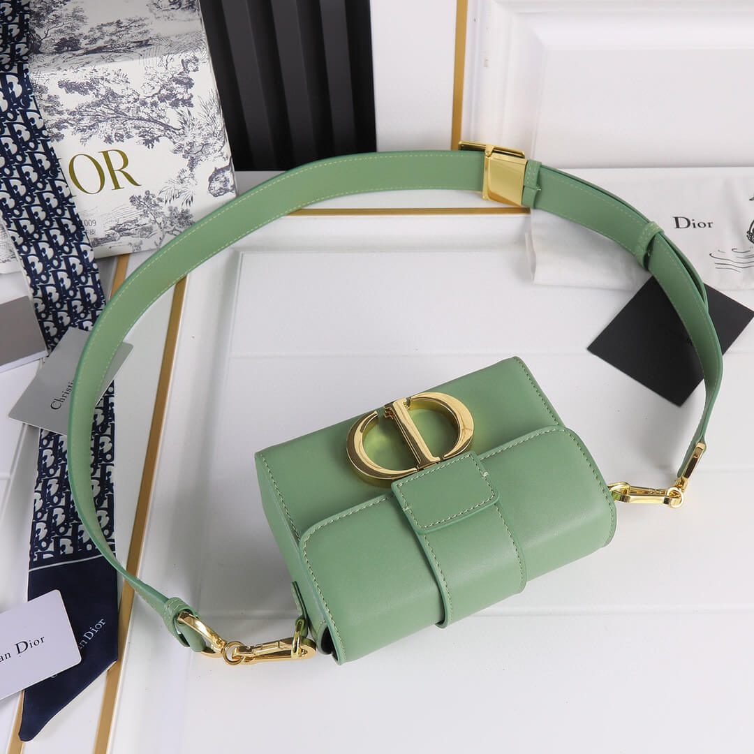 Dior 30 Montaigne Mini Shoulder Bag - Image 9