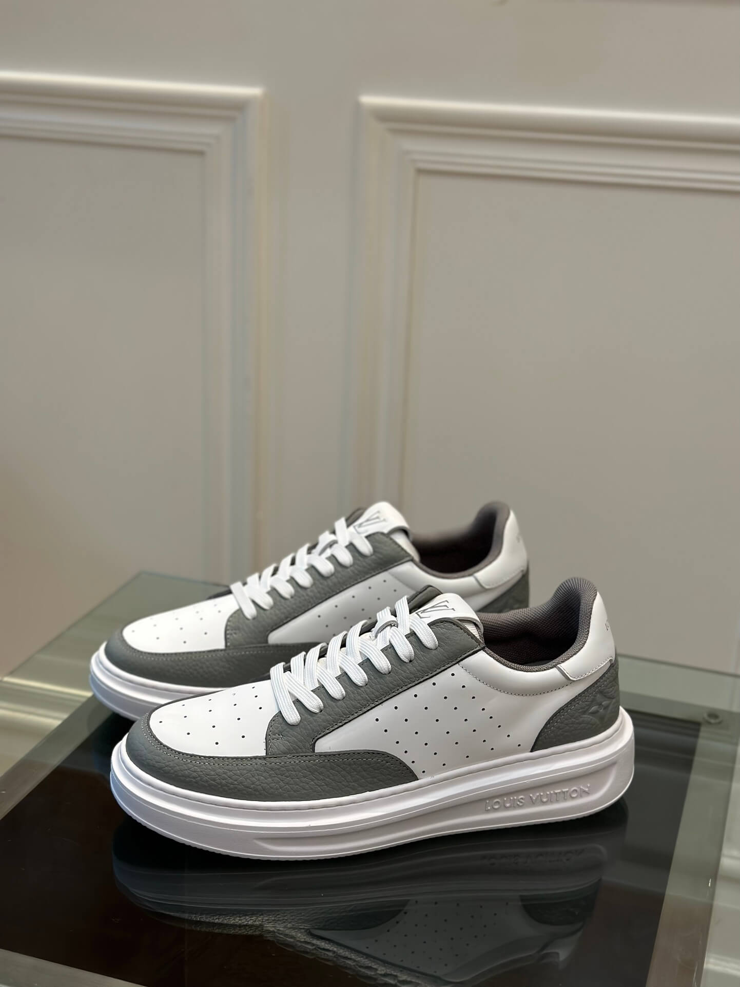 LV Latest Shoes