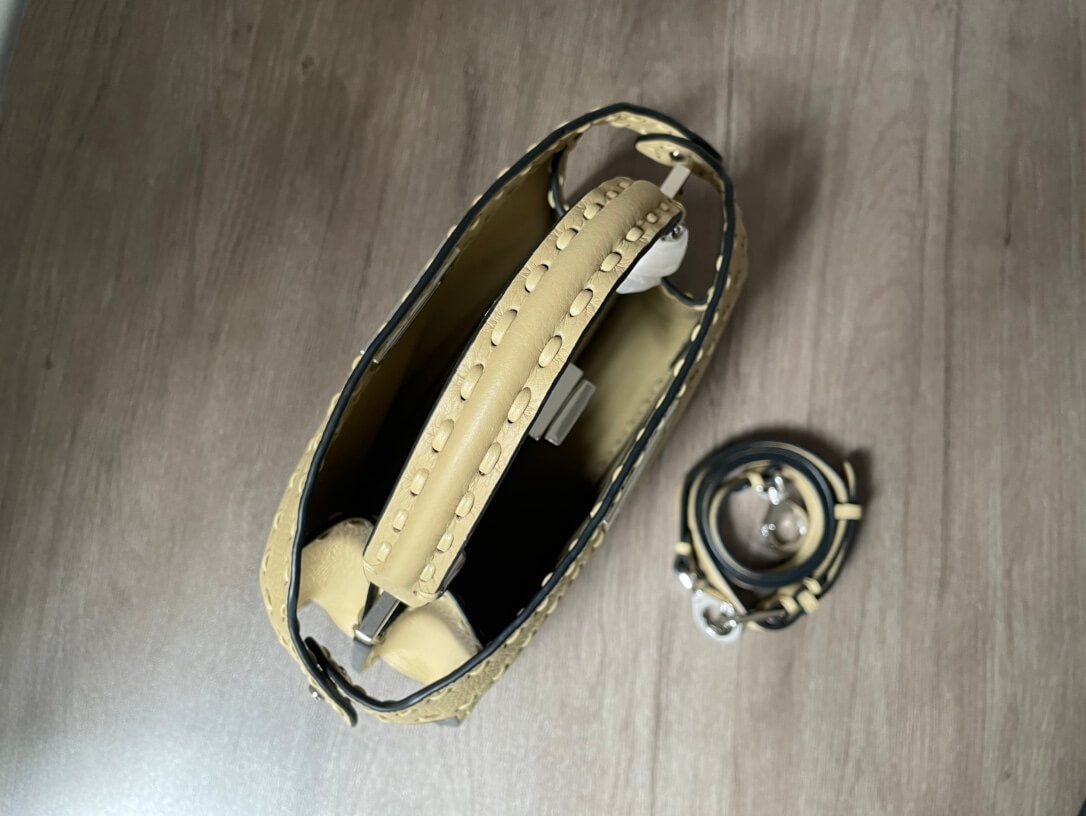 Fendi Peekaboo Bag - Image 6