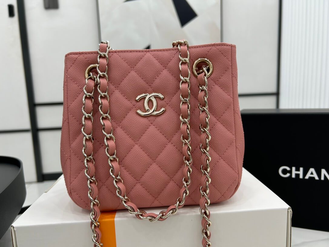 Chanel Classic Tote Bag - Image 9