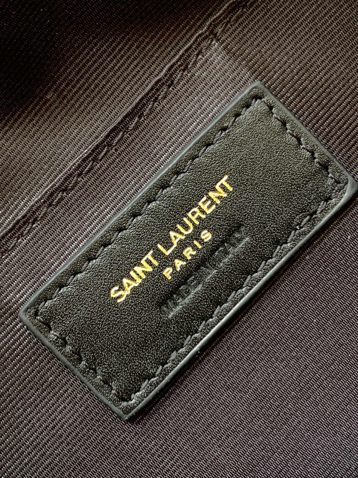 Saint Laurent Lou Bag - Image 9