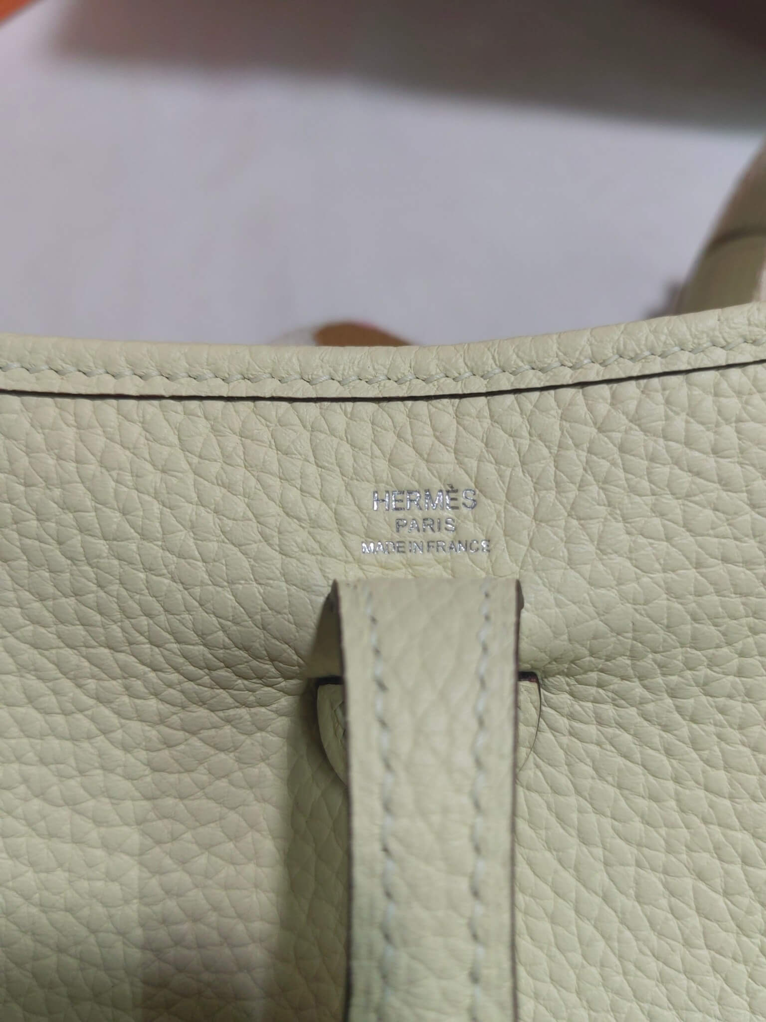 Hermès Evelyne Bag - Image 6