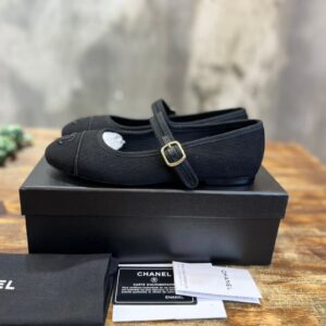 Chanel Mary Janes Shoes