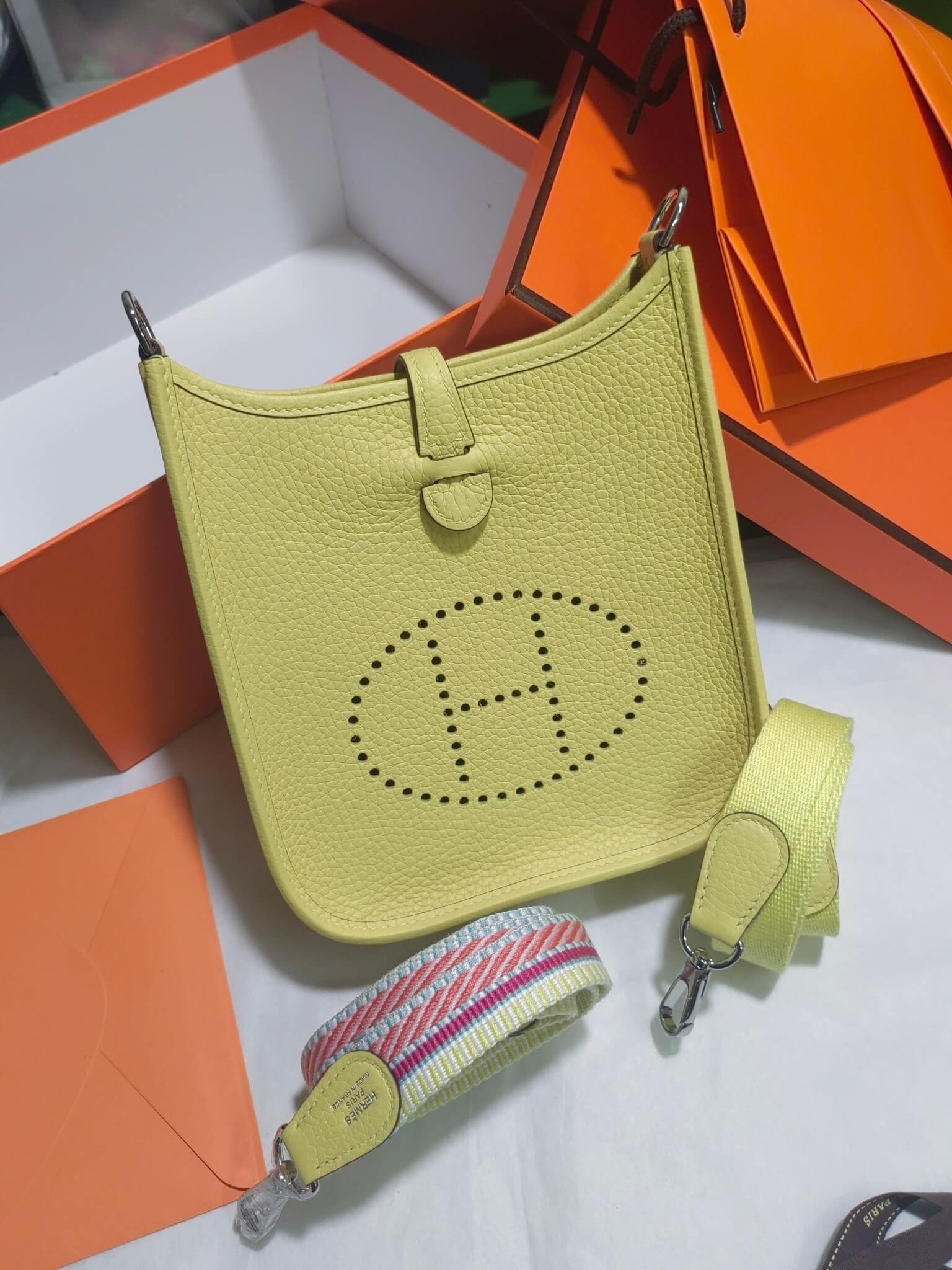 Hermès Evelyne Bag